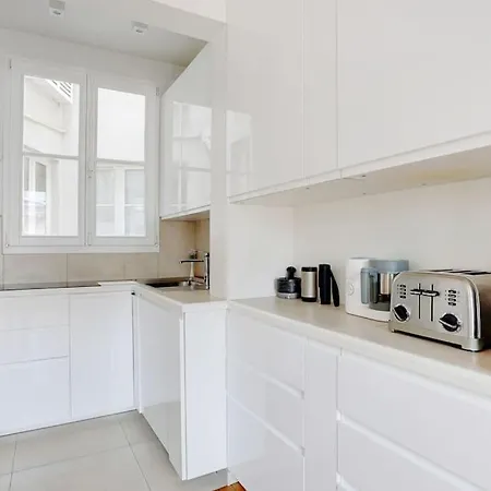 Lovely Flat In Saint Germain Des Pres Apartamento