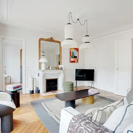 Lovely Flat In Saint Germain Des Pres París