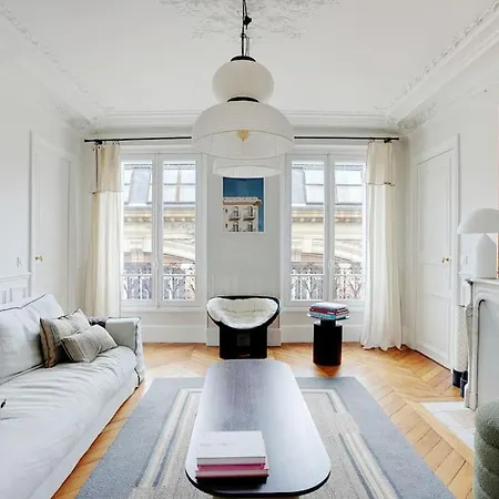 Lovely Flat In Saint Germain Des Pres Apartamento París