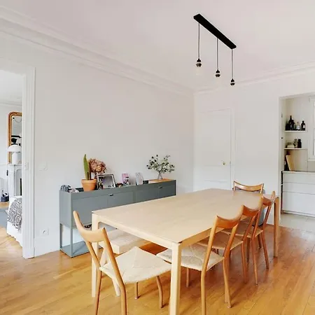 Apartamento Lovely Flat In Saint Germain Des Pres París