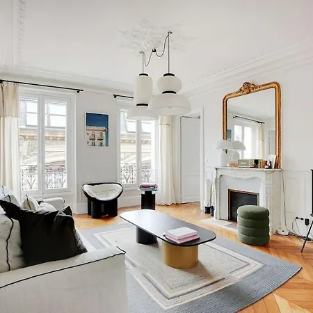 Apartamento Lovely Flat In Saint Germain Des Pres